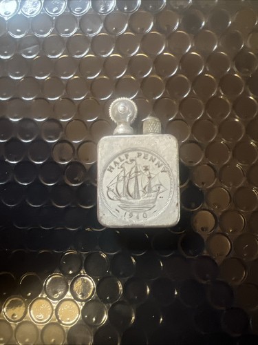 Ww2 trench art - art, lighter