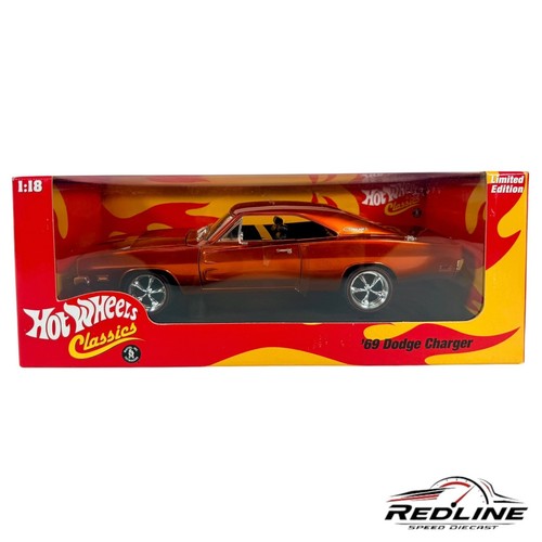 Hot wheels classic - 🇺🇸hot,
