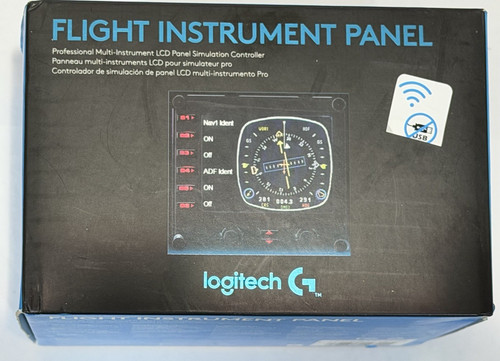 Nuovo logitech flight - logitech, g