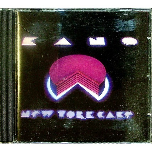 Kano new york cake - cd,