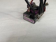 Regolatore elettronico di