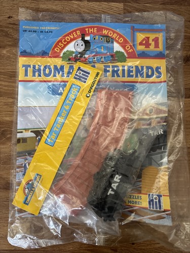 2004 thomas friends magazine - &,