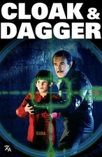 35mm CLOAK AND DAGGER (1984)