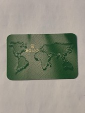 Calendario Rolex Anno