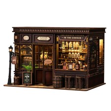 BATTREVO Angolo bar fai da te