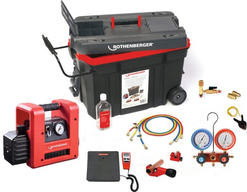 Rothenberger rocaddy 120 r32 - rothenberger,