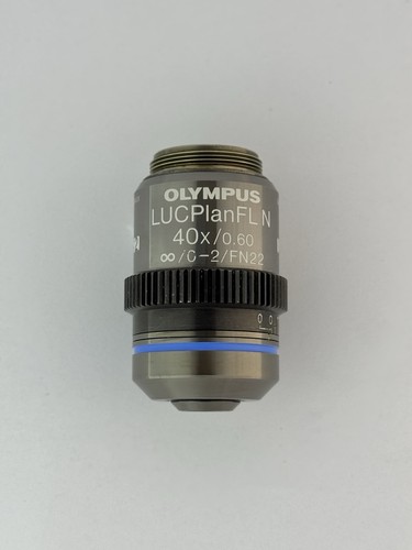 Olympus lucplanfl 40x 60 - lucplanfl, 40x/0,60