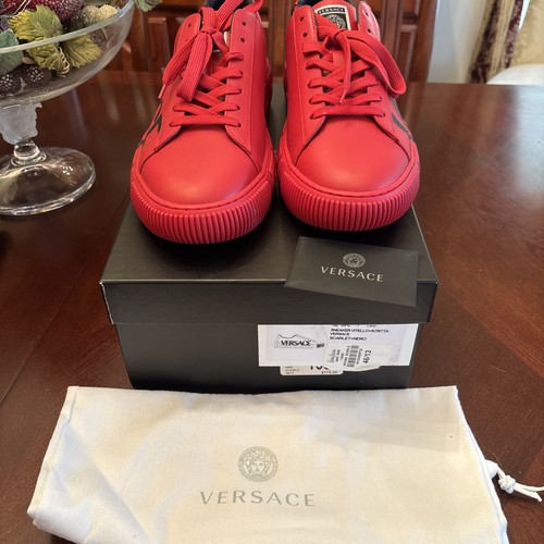 Authentic versace vitello - versace, +
