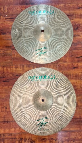 Hat firmato - hi-hat, (coppia)