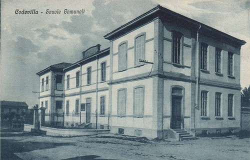 Pavia codevilla scuole - codevilla,