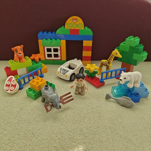 Lego duplo 6136 mon - -, premier