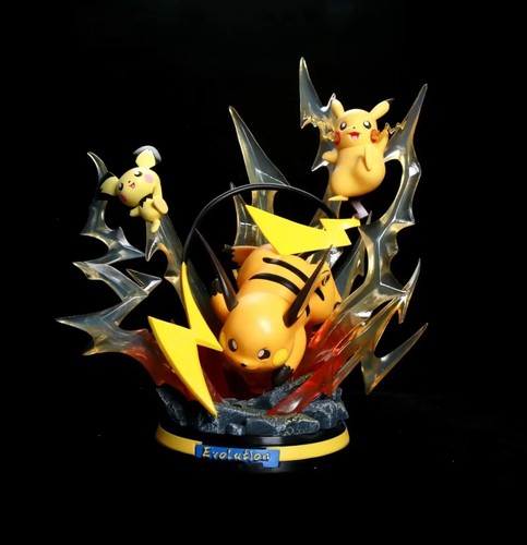 Pokemon action figure 45cm - pokemon,