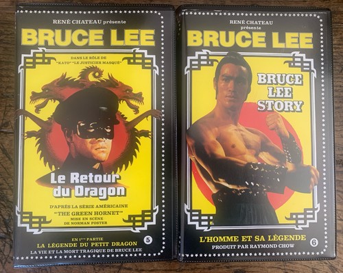 Retour dragon bruce - +,