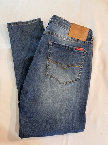 Jeans denim elasticizzato