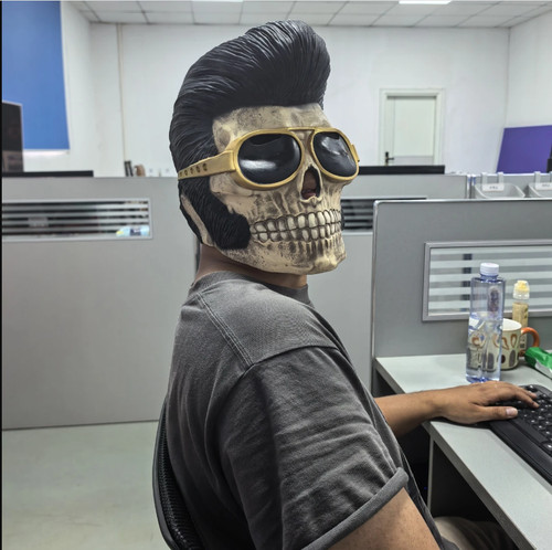 Costume halloween elvis - costume,