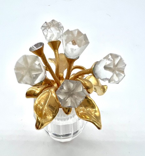 Swarovski fiore decorativo - swarovski,