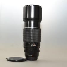 PENTAX 300mm F4,0 MANUAL FOCUS