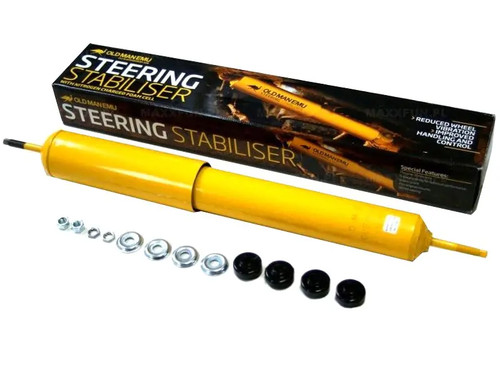 Ammortizzatore sterzo ome - ome, sd36