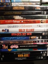 lotto dvd misti ragazzi