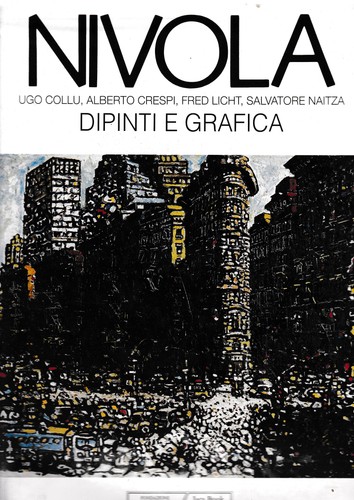 Nivola dipinti grafica - nivola., e