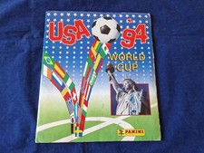 Album Panini Mondiali USA 94