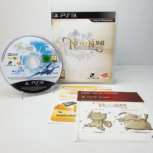 Kuni ps3 pal - no,