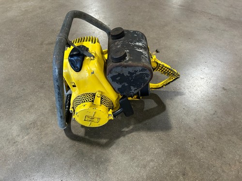 Vintage mcculloch model - vintage,