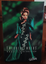 Barbie emerald embers bob - emerald,