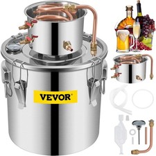 30L Stainless Steel Distiller