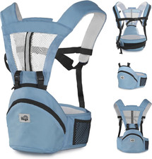 Marsupio Neonato 0-36 Mesi –