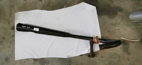 Scarico sinistro kawasaki - sinistro,