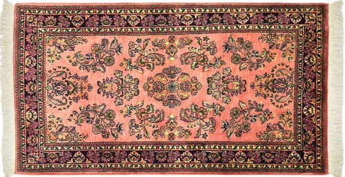 Tappeto sarough 90x160 - tappeto,