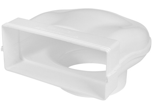 Canale 220x90mm 150mm - a, Ø