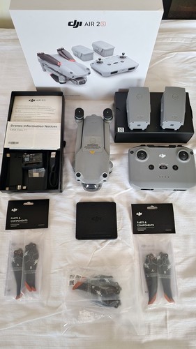 Dji air fly more combo - air,