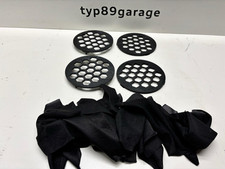 Coperchio altoparlante ottimizzato Audi 80 90 B3 B4 Cabrio