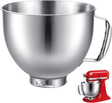 Ciotola in Acciaio Inox per