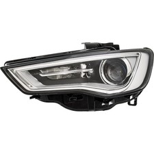 Bi-Xenon Fari Anteriori