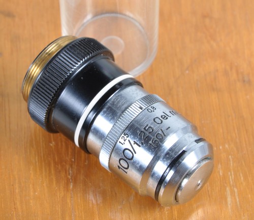 Objectif microscope zeiss - objectif,