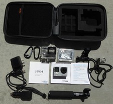 GOPRO HERO 4 BLACK WATERPROOF