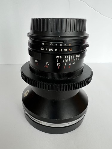 Obiettivo zeiss 21mm 2 - obiettivo, zf.2