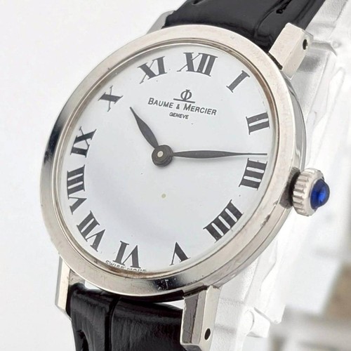 Baume mercier 1612 geneve - &,