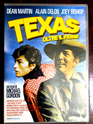 Texas oltre fiume come - il,