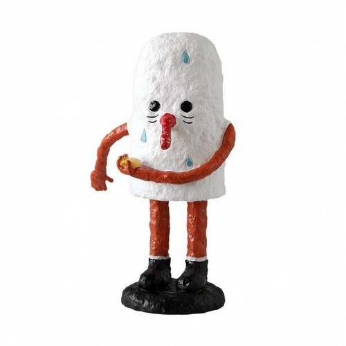 Pupazzo neve cartoon - pupazzo,