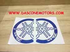 2 ADESIVI STICKERS SCUDO