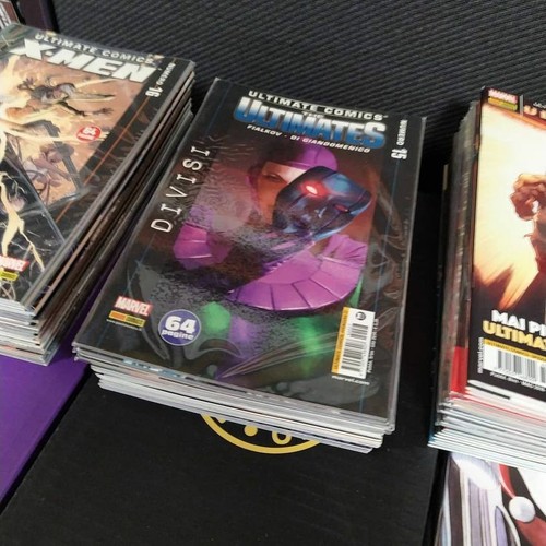 Panini comics ultimate - comics, |