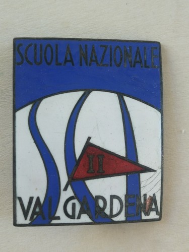 Distintivo scuola nazionale - distintivo,