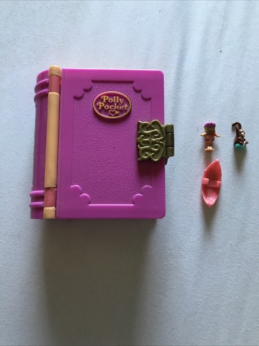 Polly pocket bluebird - polly,