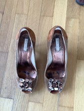 Gianna Meliani, camoscio , tg 37, tacco 10