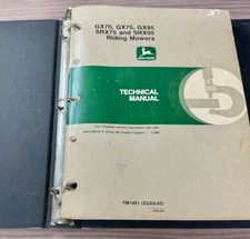 John Deere manuale tecnico