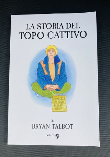 Bryan talbot storia - la,